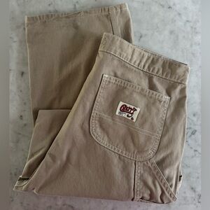 Cherry LA painter pants 🎨